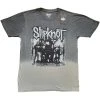 Slipknot Barcode Photo Wash Tee -Cap Shop SKTS70MDD FRONT