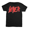 Slayer Classic Logo Tee -Cap Shop SLAYTEE22MB