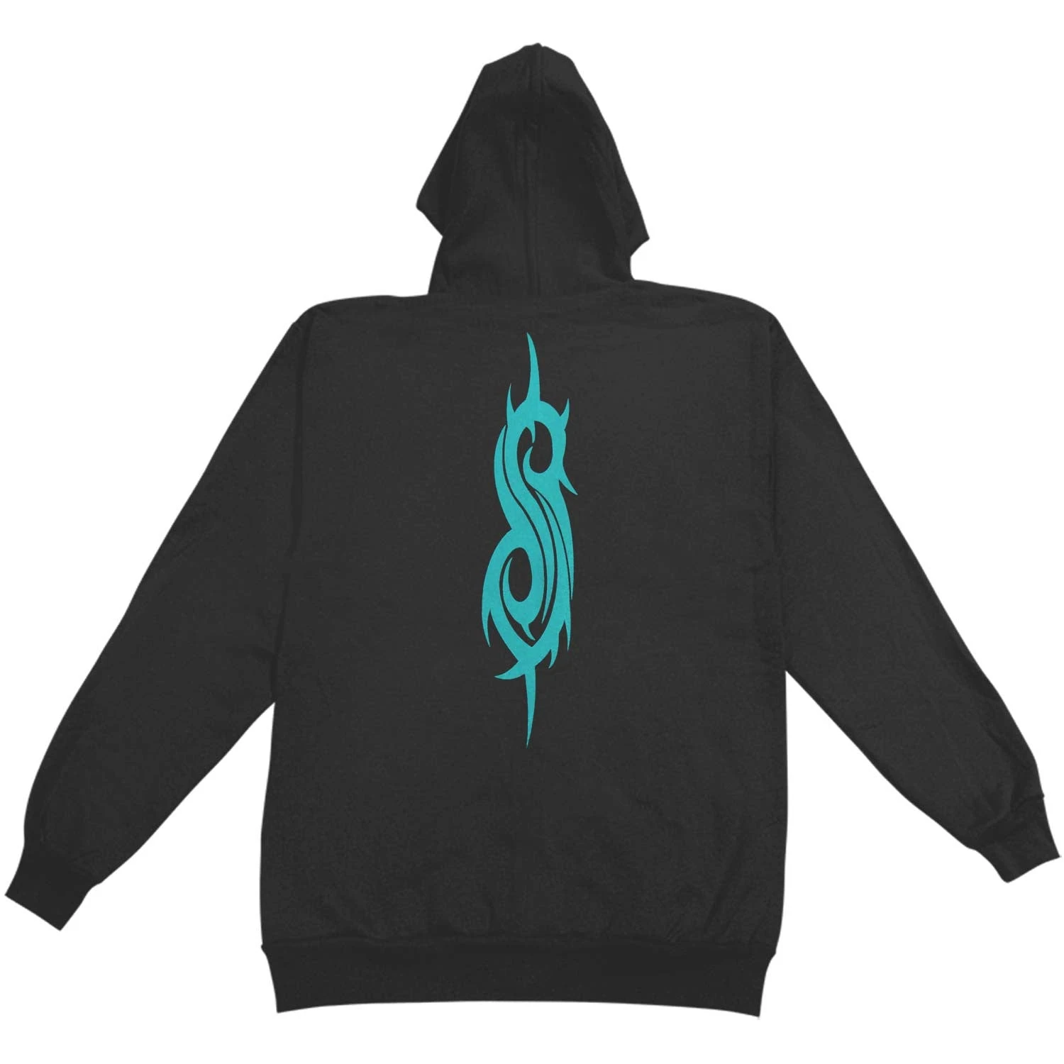 Slipknot Goat Hoodie (Black) 4 Slipknot Goat Hoodie (Black) - Image 2