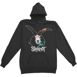 Slipknot Goat Hoodie (Black)