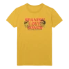 Spanish Love Songs Brave Faces Everyone Tee (Gold) -Cap Shop SLS KK A 01copy