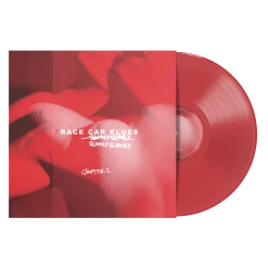 Slowly Slowly Race Car Blues – Chapter 2 12" Vinyl (Opaque Red)