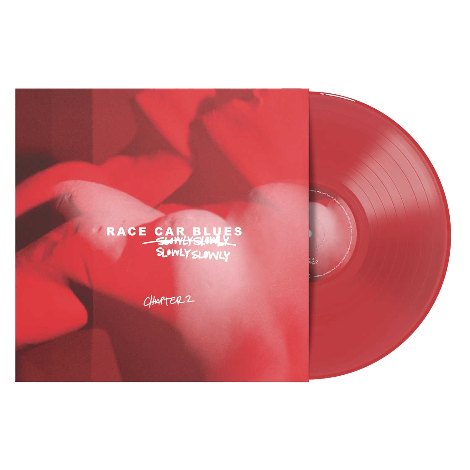 Slowly Slowly Race Car Blues – Chapter 2 12" Vinyl (Opaque Red) 3 Slowly Slowly Race Car Blues – Chapter 2 12" Vinyl (Opaque Red)
