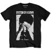System Of A Down See No Evil Tee -Cap Shop SOADTS04MB