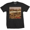 System Of A Down Toxicity Tee -Cap Shop SOADTS06MB