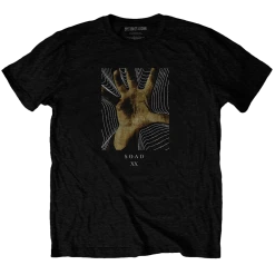 System Of A Down 20 Years Hand Tee