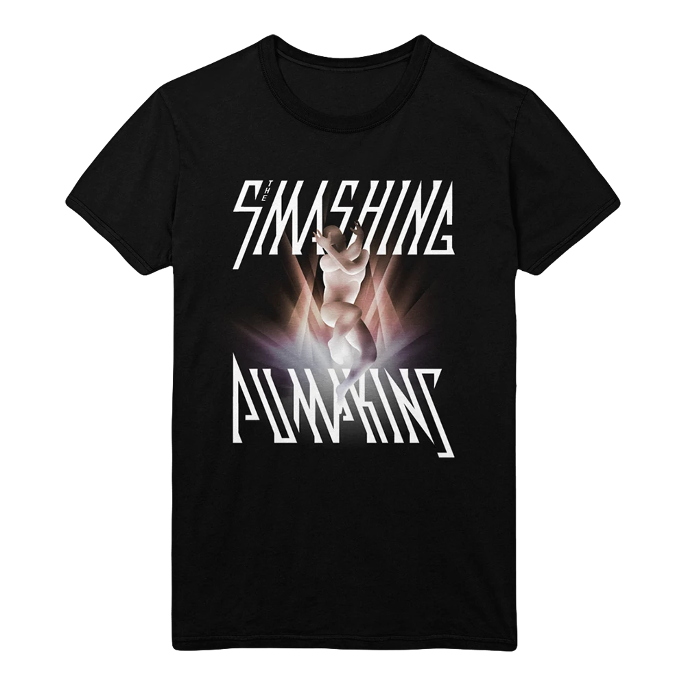 The Smashing Pumpkins CYR Tee (Black) 3 The Smashing Pumpkins CYR Tee (Black)