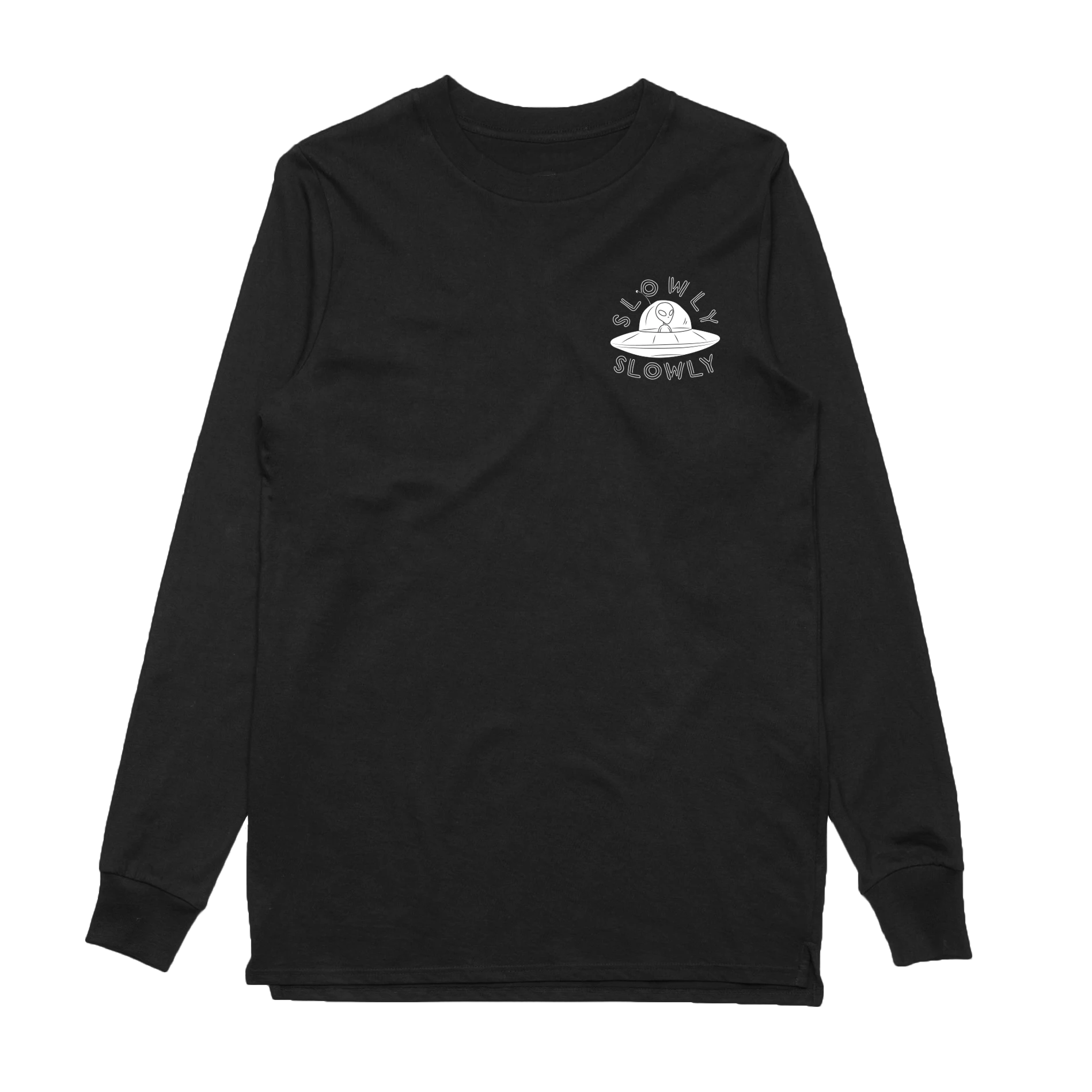 Slowly Slowly Aliens Longsleeve 3 Slowly Slowly Aliens Longsleeve
