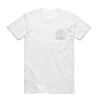 Slowly Slowly Aliens Tee -Cap Shop SSAliensTee White MOCK 40c5426b 92ae 45ea bf3c 69d2c103410c
