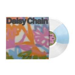 Slowly Slowly Daisy Chain 12" Vinyl (Clear And Blue)