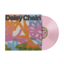 Slowly Slowly Daisy Chain 12" Vinyl (Opaque Pink)
