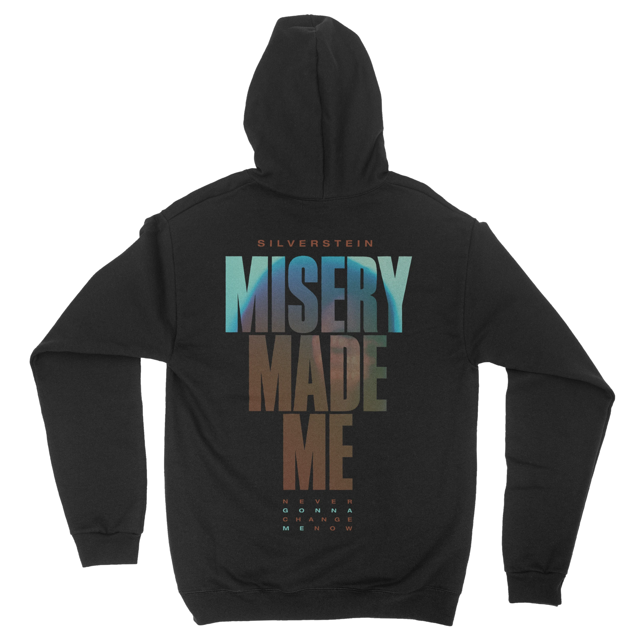 Silverstein Misery Made Me Hoodie 4 Silverstein Misery Made Me Hoodie - Image 2