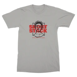 Short Stack Statue Tee