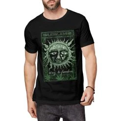 Sublime GRN 40 Oz Tee