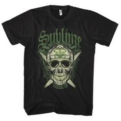 Sublime Long Beach Tee