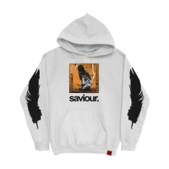 Saviour First Light To My Deathbed Hoodie