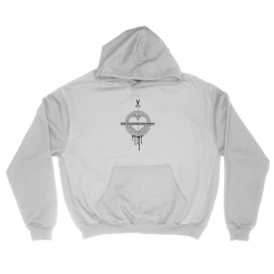 Seeyouspacecowboy Heart Hoodie
