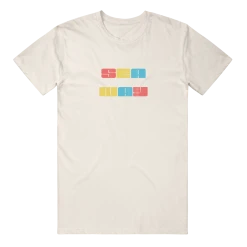 Seaway Tee (Natural)