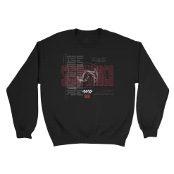 Sleep Waker HUD Display Crewneck