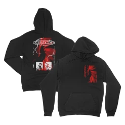 Sleep Waker Just Fall Hoodie