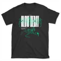 The Acacia Strain Slow Decay Tee (Black)