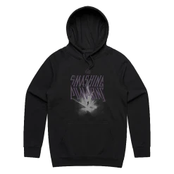 The Smashing Pumpkins CYR Hoodie (Black)