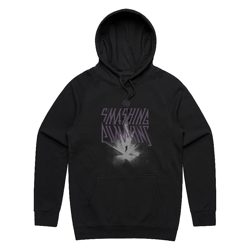 The Smashing Pumpkins CYR Hoodie (Black) 3 The Smashing Pumpkins CYR Hoodie (Black)