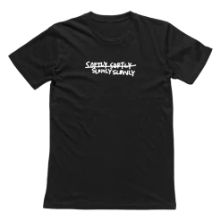 Slowly Slowly Softly Softly Tee