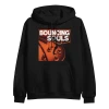 The Bouncing Souls Volume 2 Hoodie (Black) -Cap Shop Solo Hoodie 4