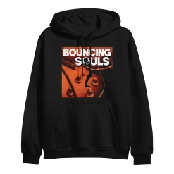 The Bouncing Souls Volume 2 Hoodie (Black)