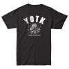 Year Of The Knife Prison Tee (Black) -Cap Shop Solo Tee Black