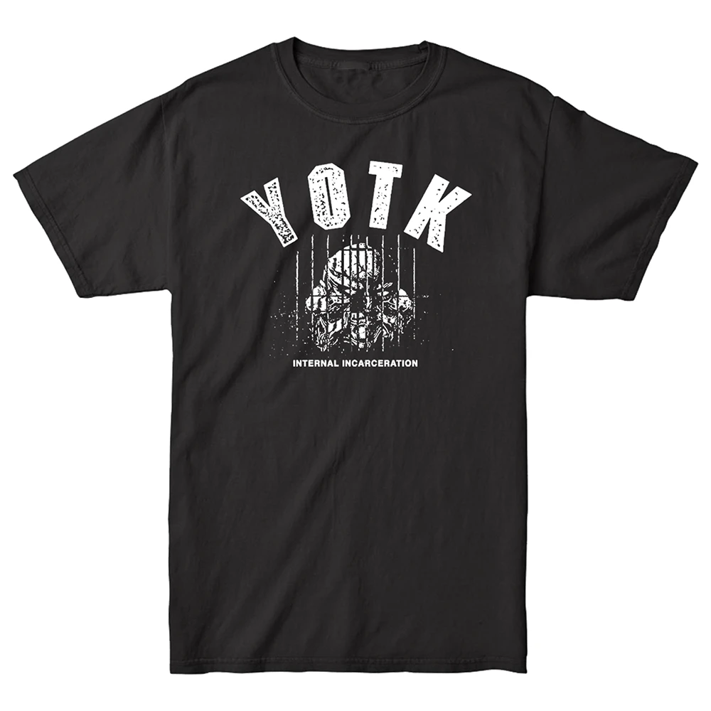 Year Of The Knife Prison Tee (Black) 3 Year Of The Knife Prison Tee (Black)