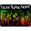 Less Than Jake Silver Linings Flag -Cap Shop Solo WallFlag