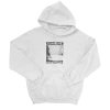 Dear Seattle Hoodie (White) -Cap Shop SomedayHoodWhite