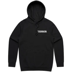 Terror Total Retaliation Hoodie (Black)