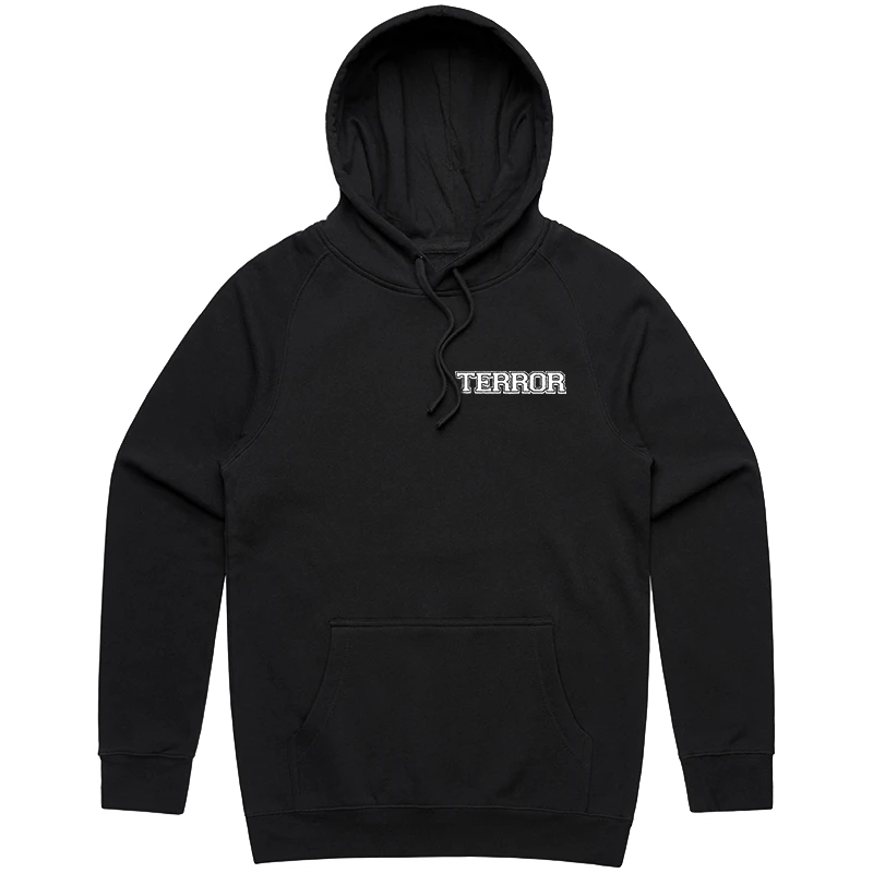 Terror Total Retaliation Hoodie (Black) 3 Terror Total Retaliation Hoodie (Black)