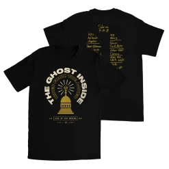 The Ghost Inside Shrine Tee (Black)