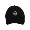 The Ghost Inside Phoenix Logo Embroidered Cap (Black) -Cap Shop TGI PheonixLogoCap