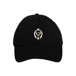 The Ghost Inside Phoenix Logo Embroidered Cap (Black)