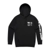 The Ghost Inside TGI Symbol Hoodie (Black) 1 The Ghost Inside TGI Symbol Hoodie (Black) -Cap Shop TGI SymbolsHoodie Black
