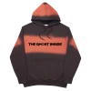 The Ghost Inside TGI Dip Dye Hoodie -Cap Shop THEGHOSTINSIDEDIPDYEHOOD