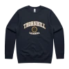 Thornhill Varsity Crewneck (Navy) -Cap Shop THORNHILLVARSITYCREWNAVY