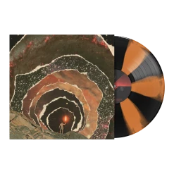 Thornhill The Dark Pool 12" Vinyl (Orange & Black Cornetto)