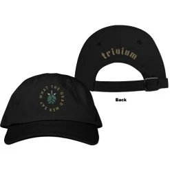 Trivium Dead Unisex Baseball Cap