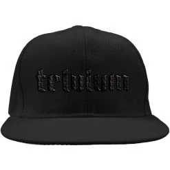 Trivium Logo Unisex Snapback Cap