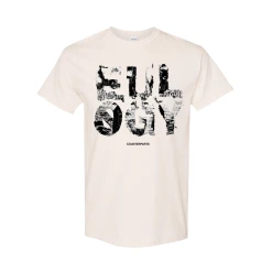Counterparts Eulogy Tee (Natural)