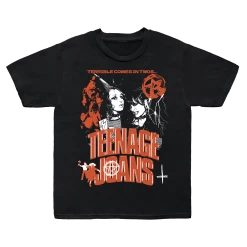 Teenage Joans Terrible Tee