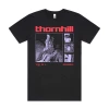 Thornhill Statue Tee (Black) -Cap Shop Thornhill StatueTee NewMock