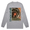 Thornhill The Dark Pool Cover Longsleeve 2 Thornhill The Dark Pool Cover Longsleeve -Cap Shop Thornhill TDPCoverLongSleeve GreenText GreyMarle MOCK 6089f934 9cae 4b65 9753 ff87bec4c391