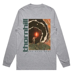 Thornhill The Dark Pool Cover Longsleeve